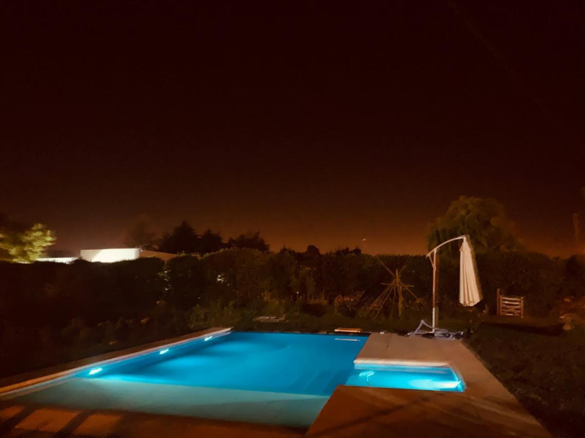 Bed and Breakfast Altos De Empalme Лобос Екстер'єр фото