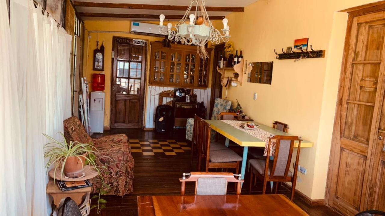 Bed and Breakfast Altos De Empalme Лобос Екстер'єр фото