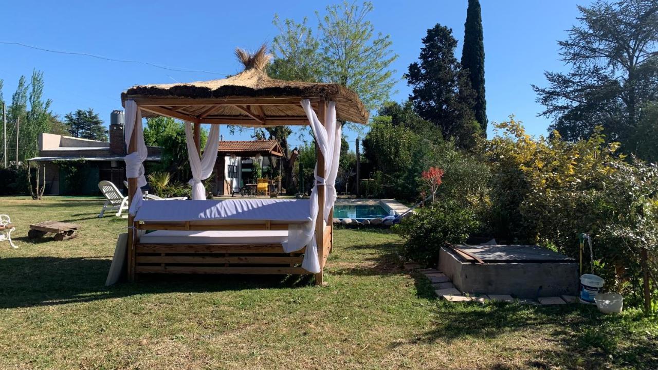 Bed and Breakfast Altos De Empalme Лобос Екстер'єр фото