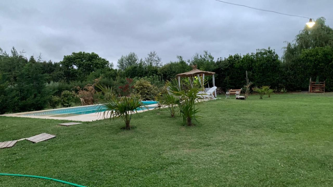 Bed and Breakfast Altos De Empalme Лобос Екстер'єр фото