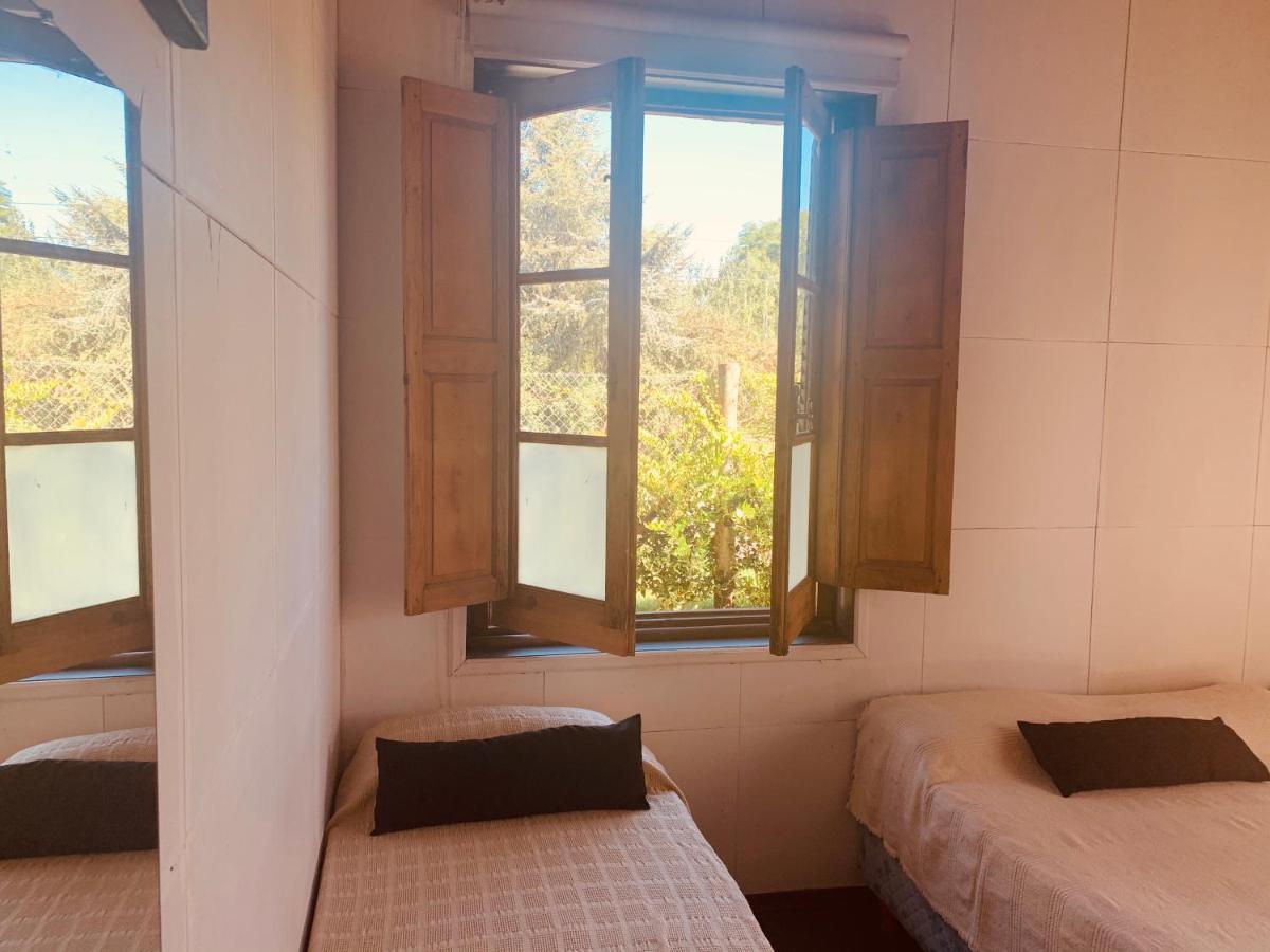 Bed and Breakfast Altos De Empalme Лобос Екстер'єр фото