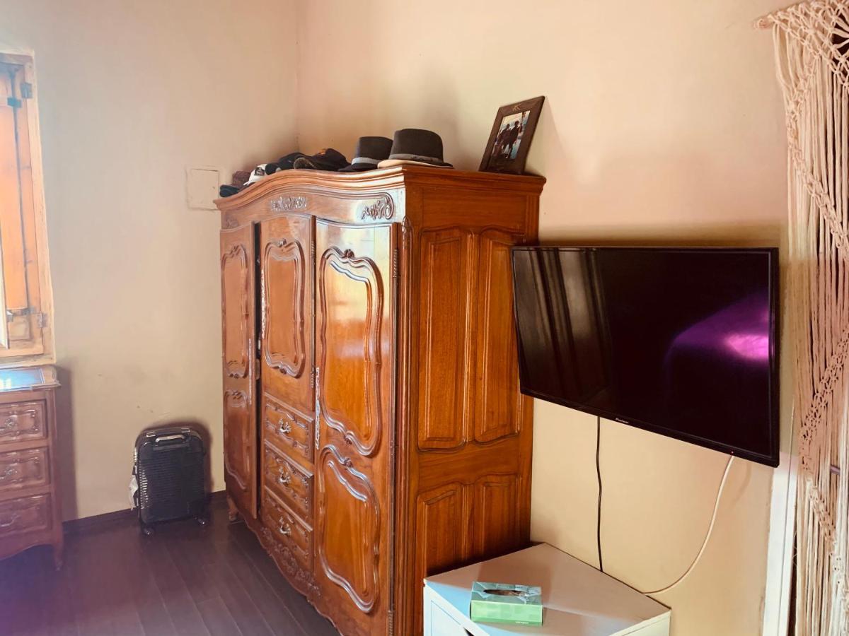 Bed and Breakfast Altos De Empalme Лобос Екстер'єр фото