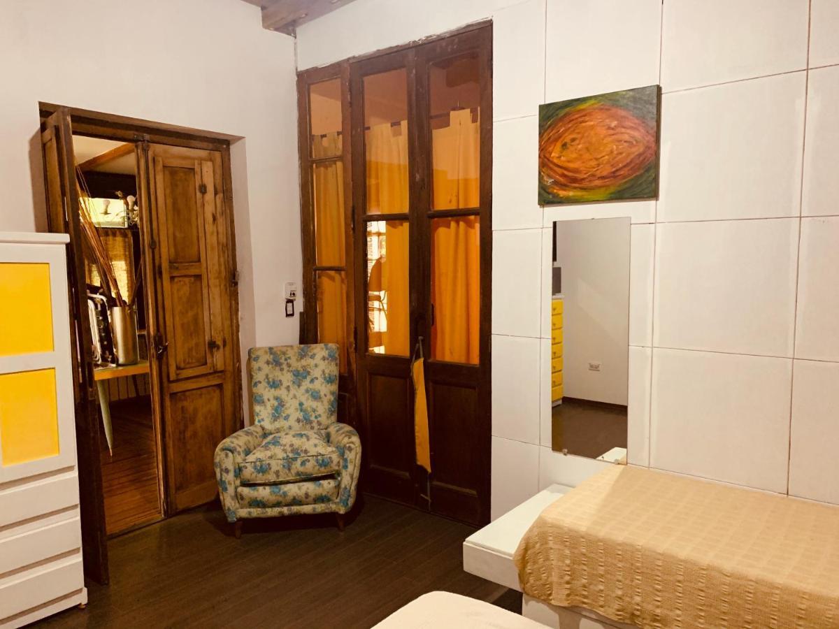 Bed and Breakfast Altos De Empalme Лобос Екстер'єр фото