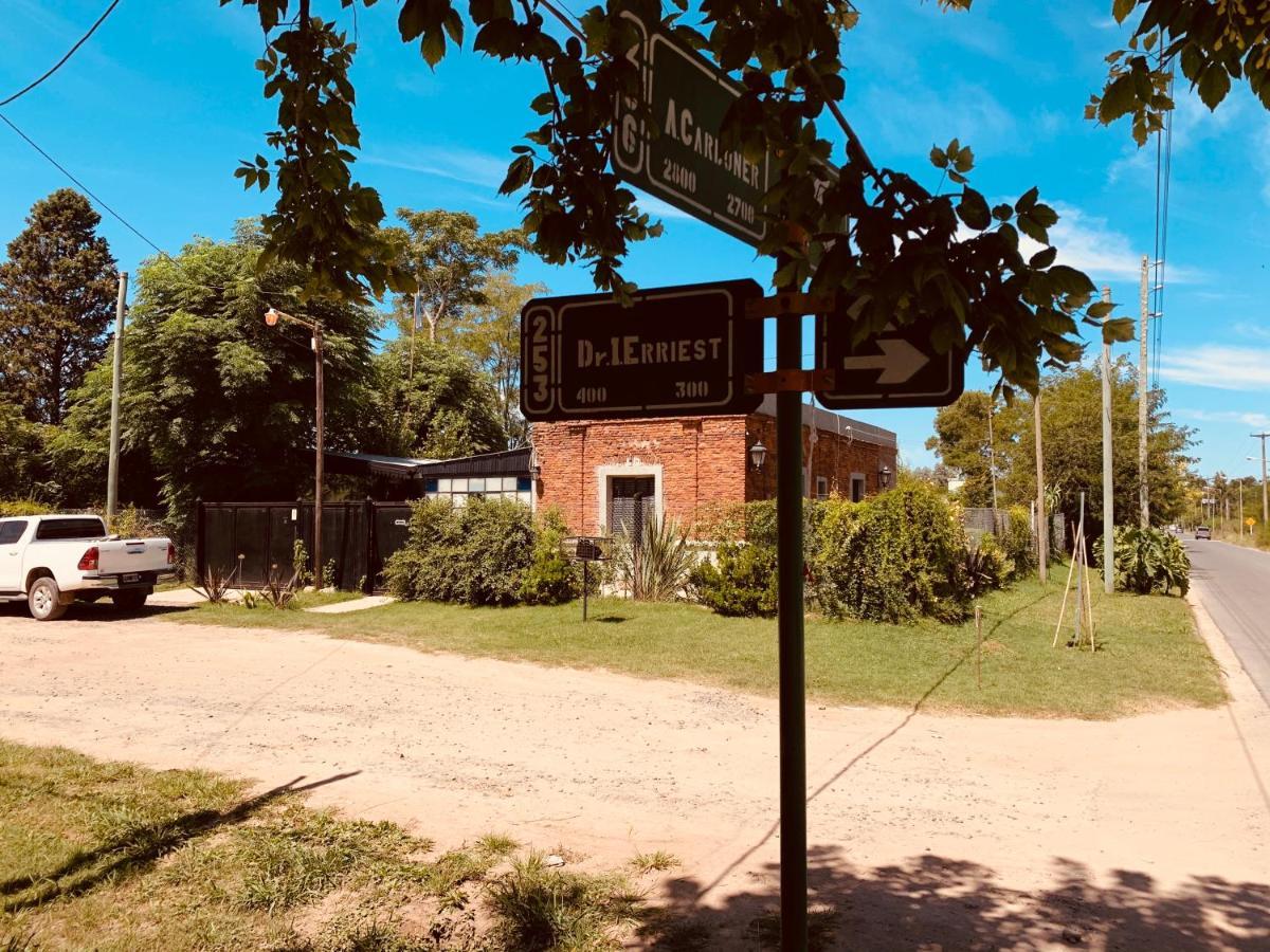 Bed and Breakfast Altos De Empalme Лобос Екстер'єр фото