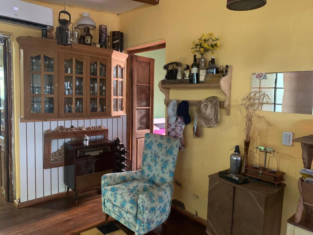 Bed and Breakfast Altos De Empalme Лобос Екстер'єр фото