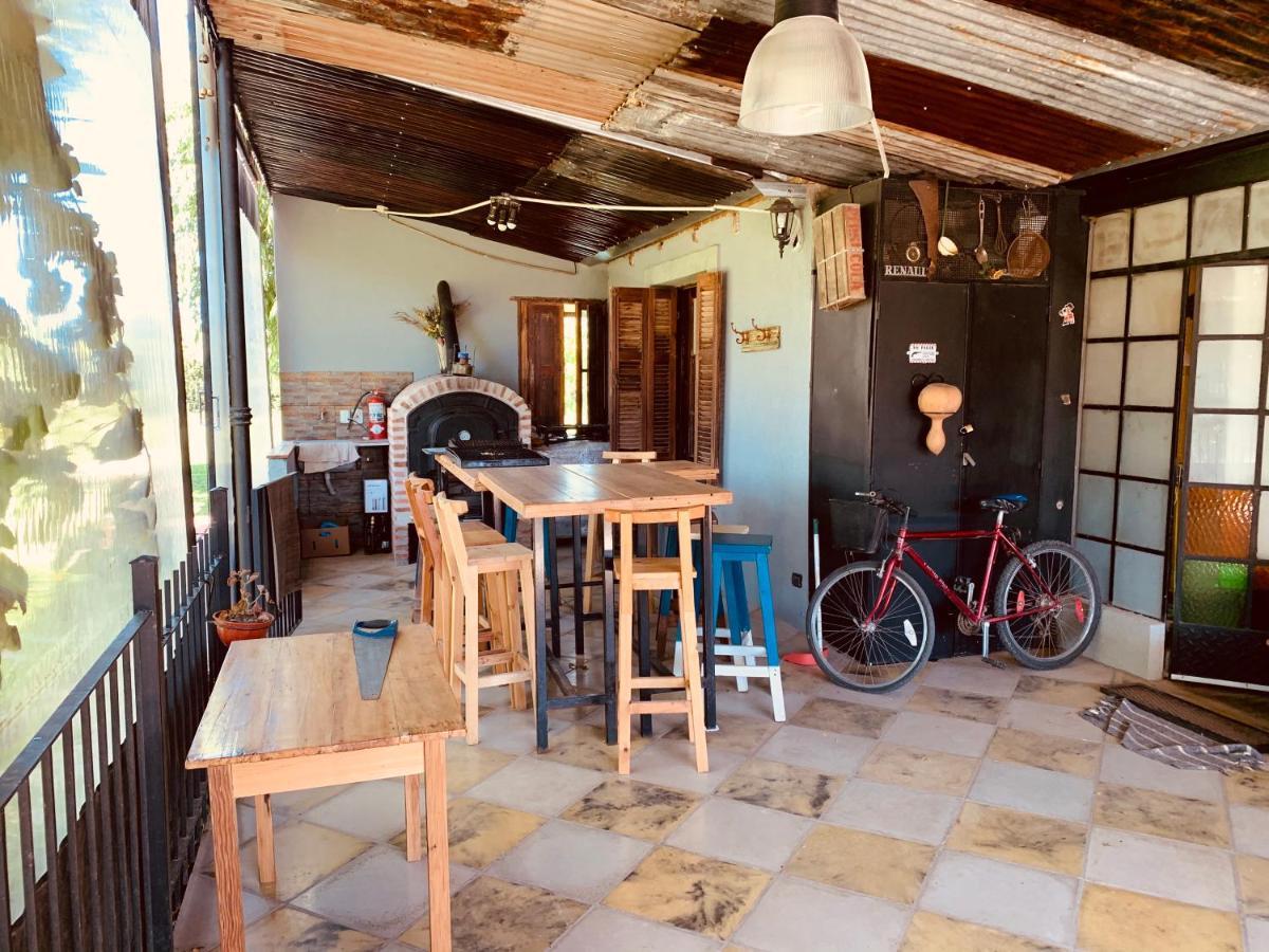Bed and Breakfast Altos De Empalme Лобос Екстер'єр фото