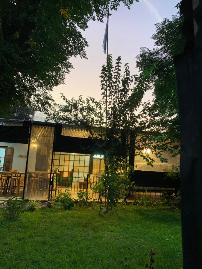 Bed and Breakfast Altos De Empalme Лобос Екстер'єр фото